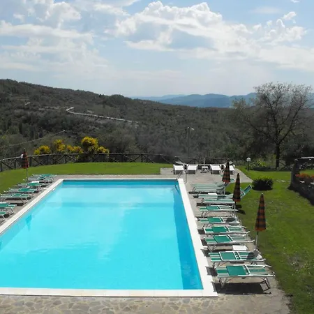 Apartment Sleeps 2 Pool Wifi T764286 Citta di Castello